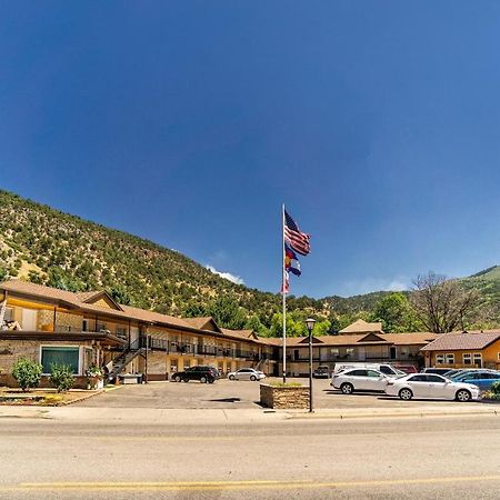 Glenwood Springs Inn Экстерьер фото