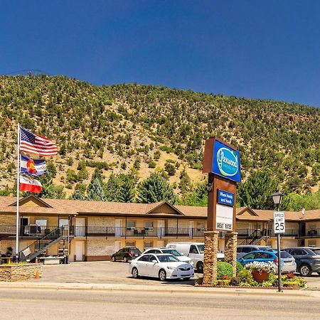 Glenwood Springs Inn Экстерьер фото