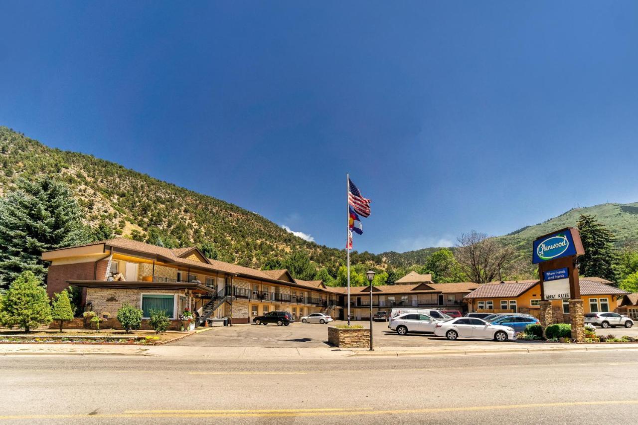 Glenwood Springs Inn Экстерьер фото