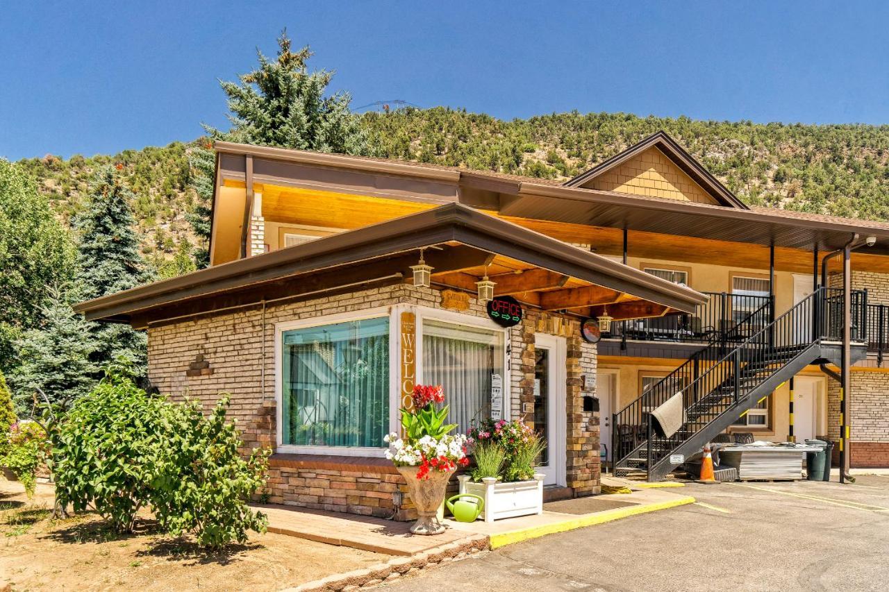 Glenwood Springs Inn Экстерьер фото