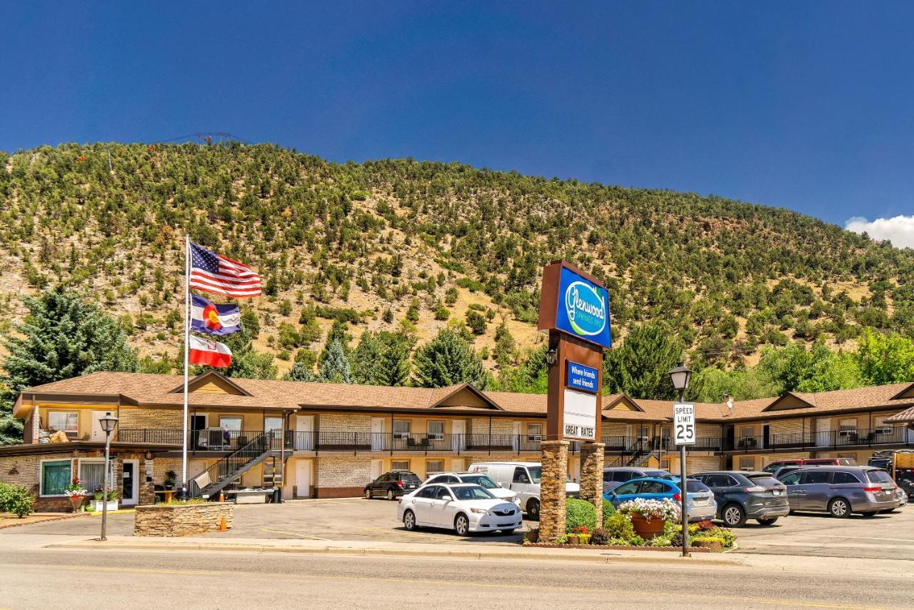 Glenwood Springs Inn Экстерьер фото