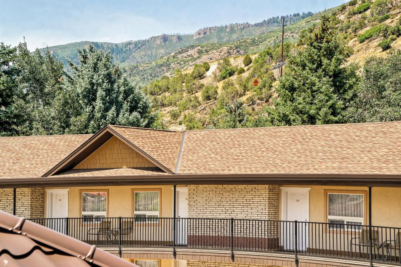Glenwood Springs Inn Экстерьер фото