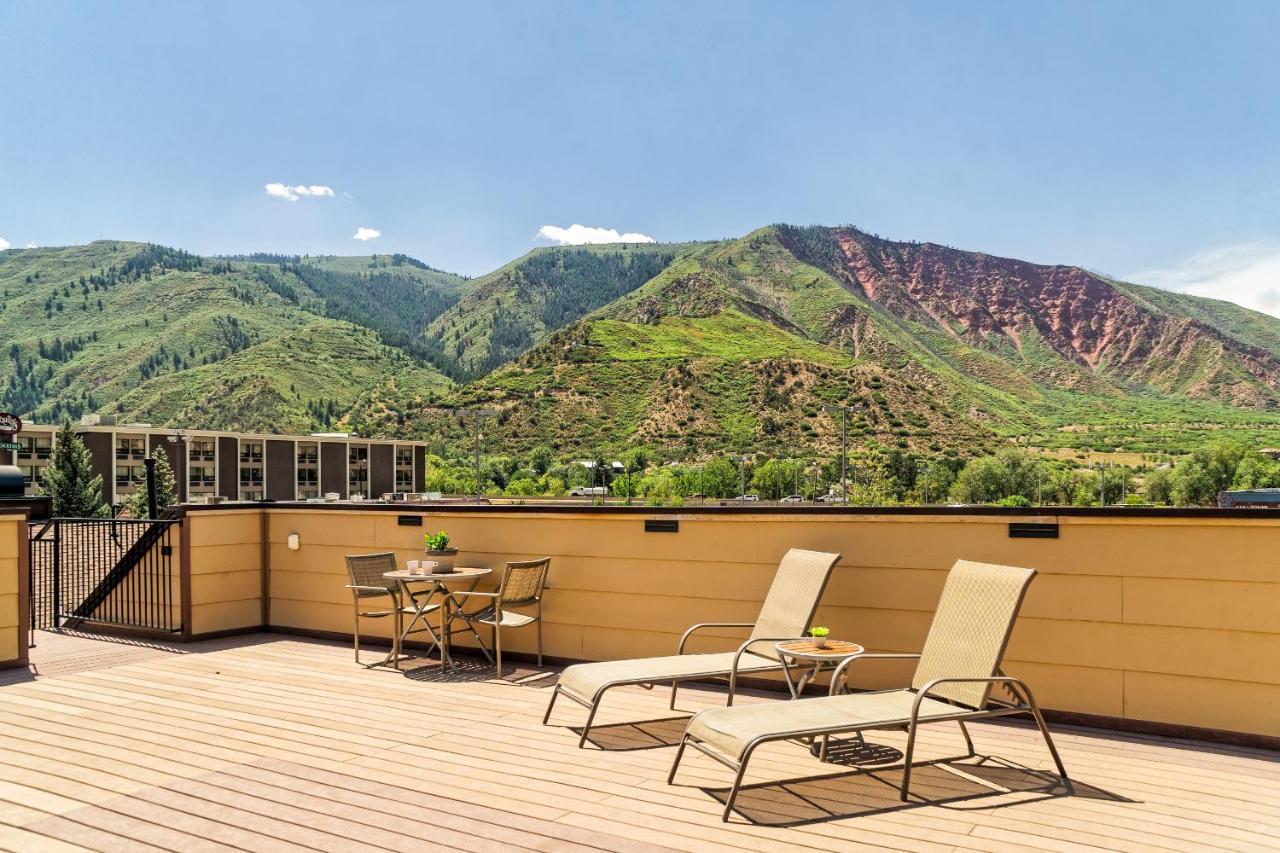 Glenwood Springs Inn Экстерьер фото