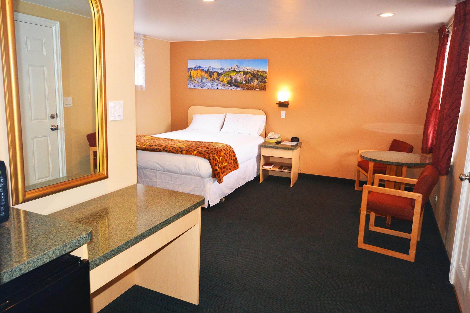 Glenwood Springs Inn Экстерьер фото