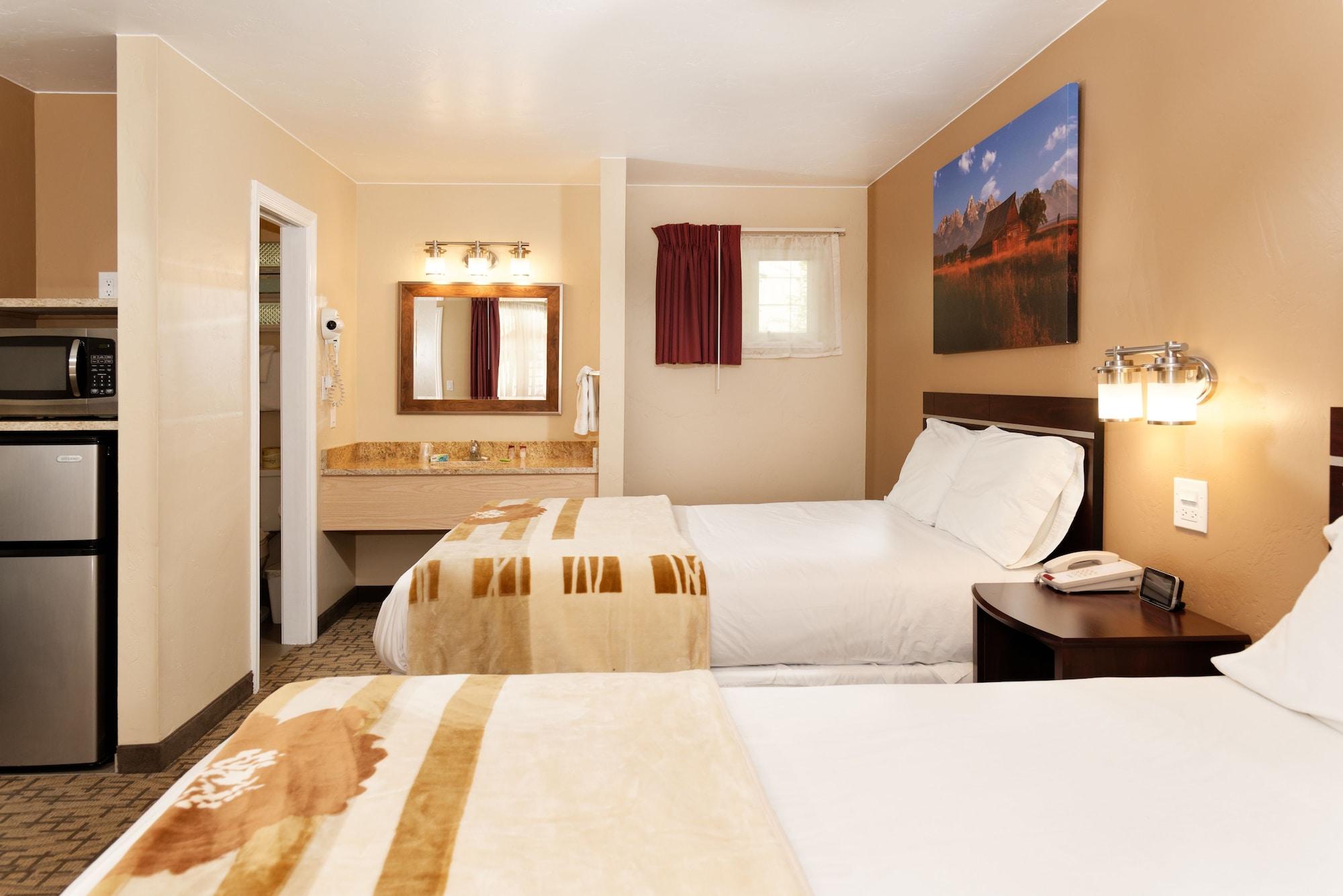 Glenwood Springs Inn Экстерьер фото