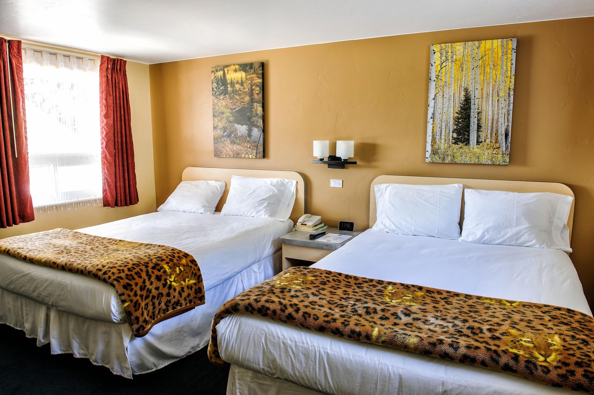 Glenwood Springs Inn Экстерьер фото