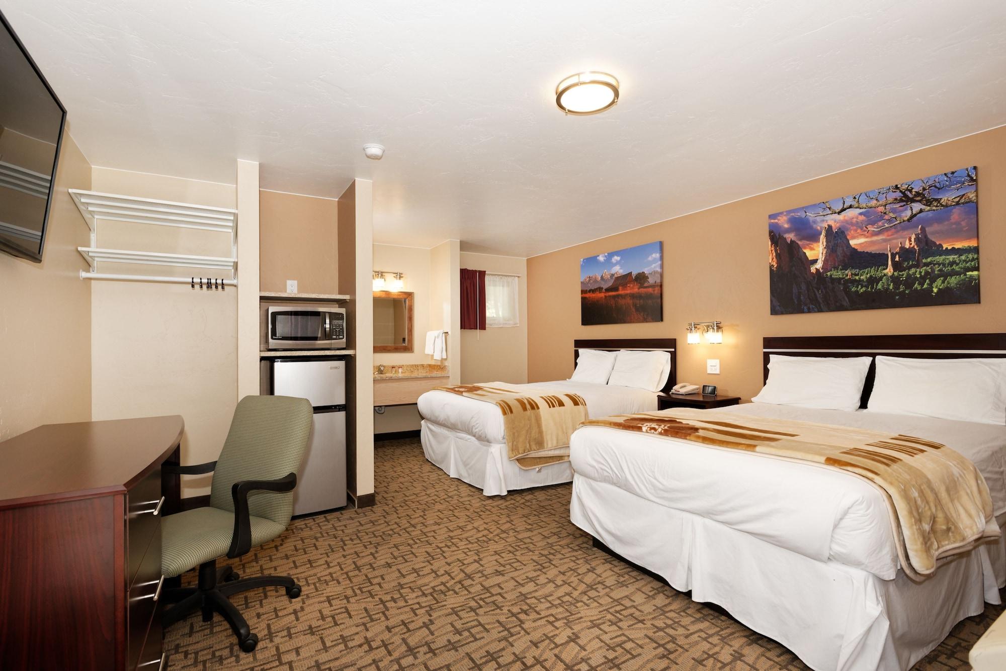 Glenwood Springs Inn Экстерьер фото
