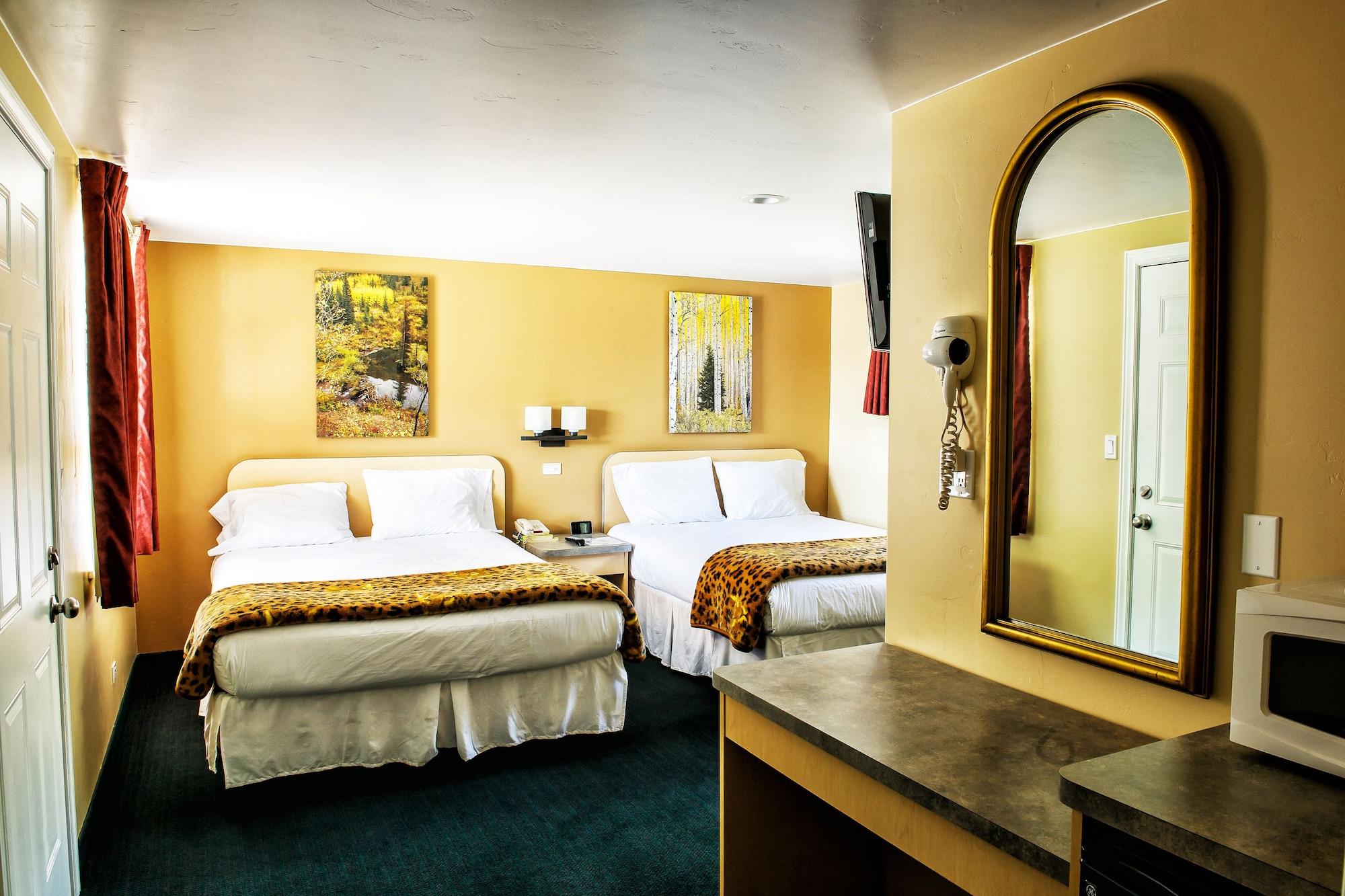 Glenwood Springs Inn Экстерьер фото