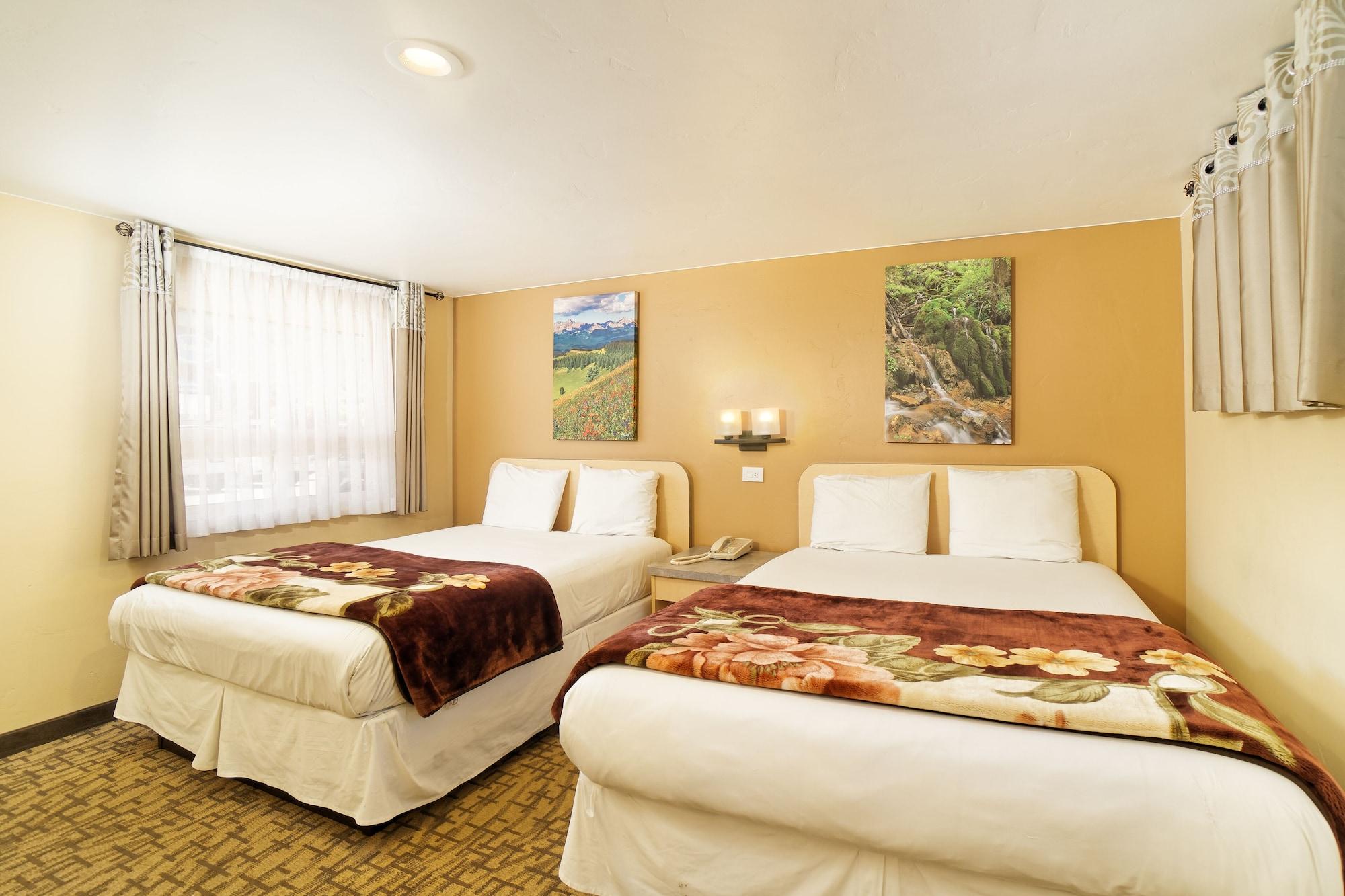 Glenwood Springs Inn Экстерьер фото