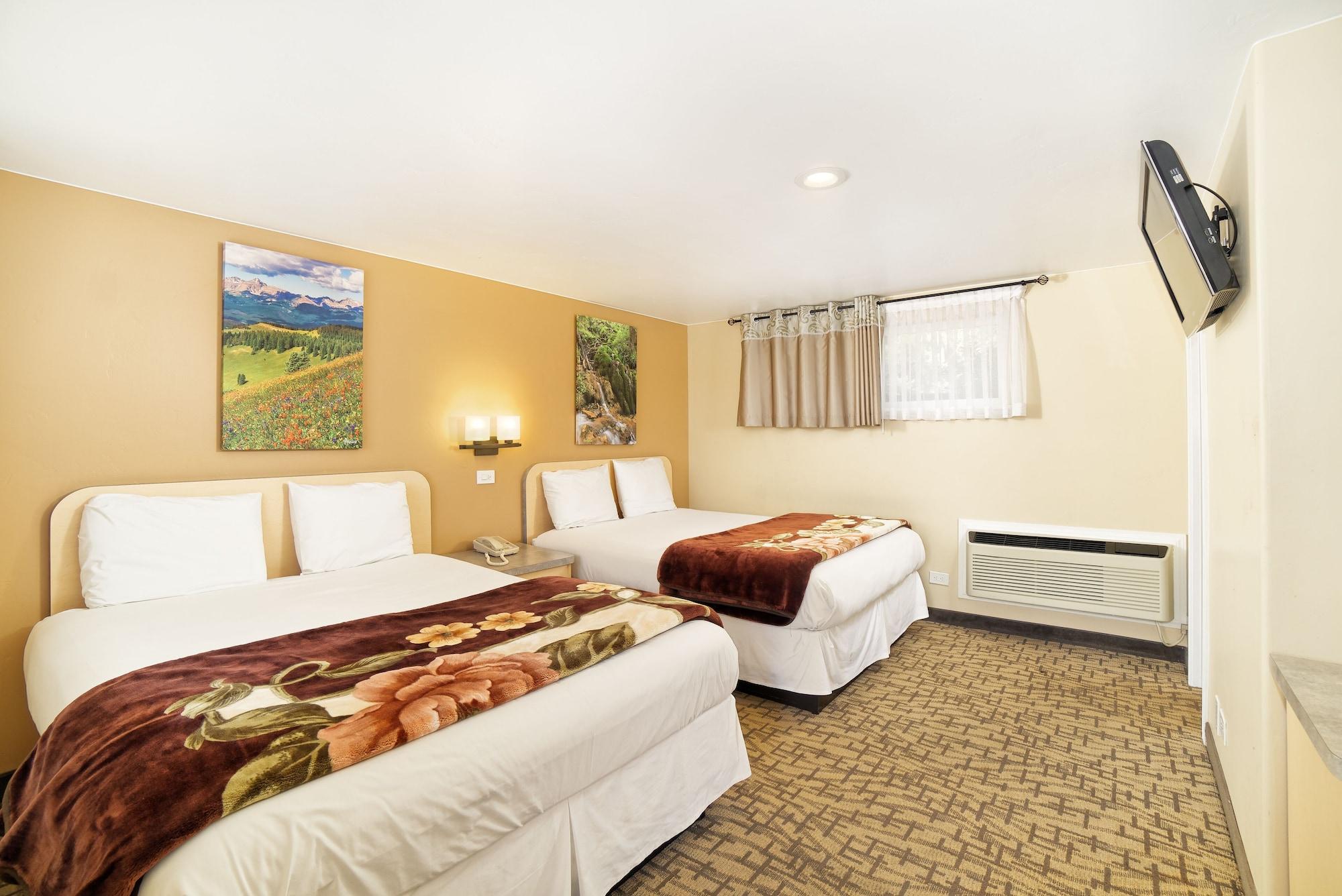 Glenwood Springs Inn Экстерьер фото