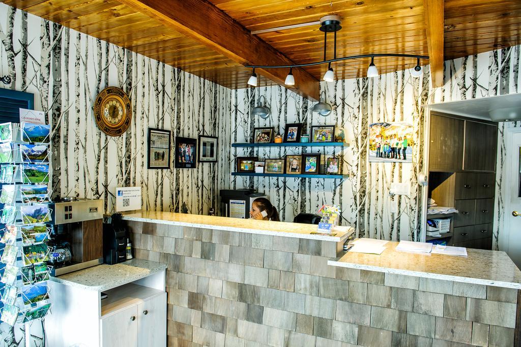 Glenwood Springs Inn Экстерьер фото