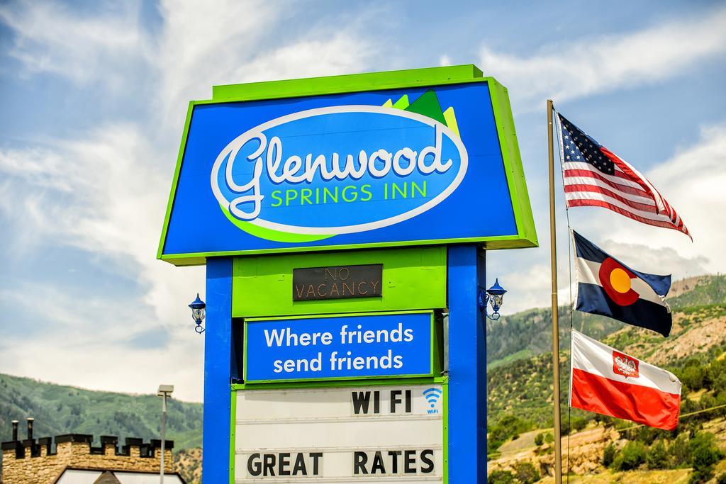 Glenwood Springs Inn Экстерьер фото
