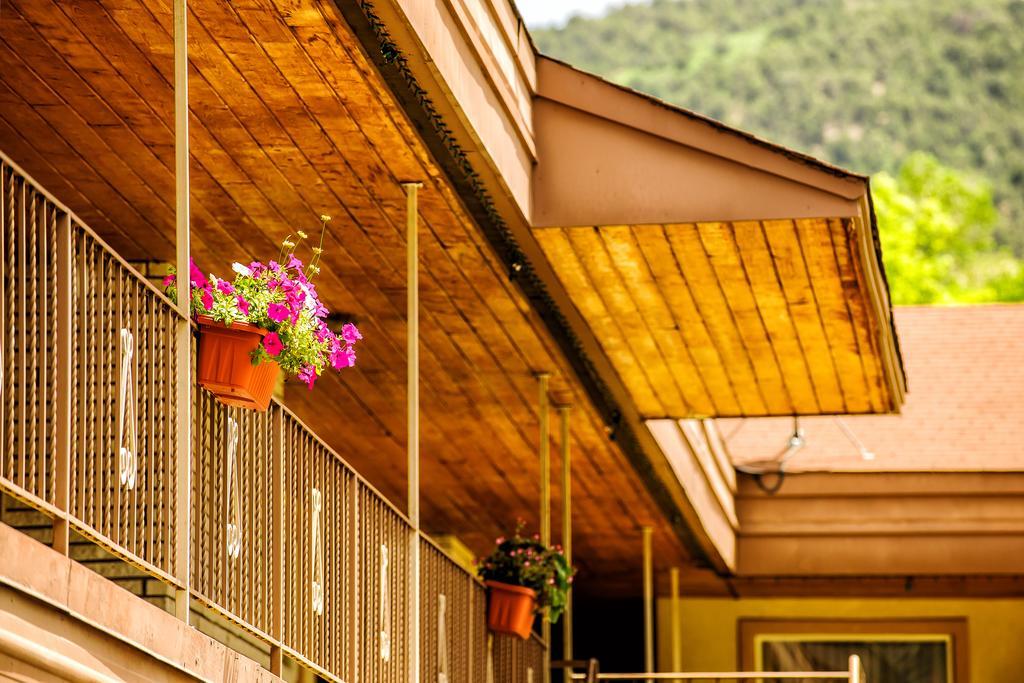 Glenwood Springs Inn Экстерьер фото