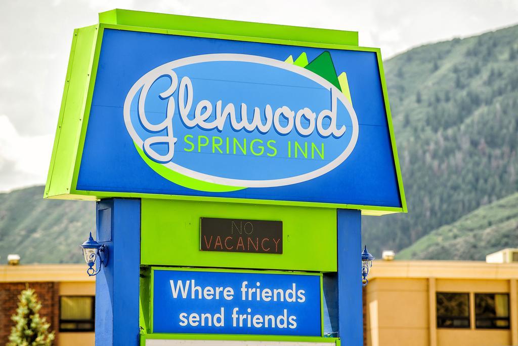 Glenwood Springs Inn Экстерьер фото