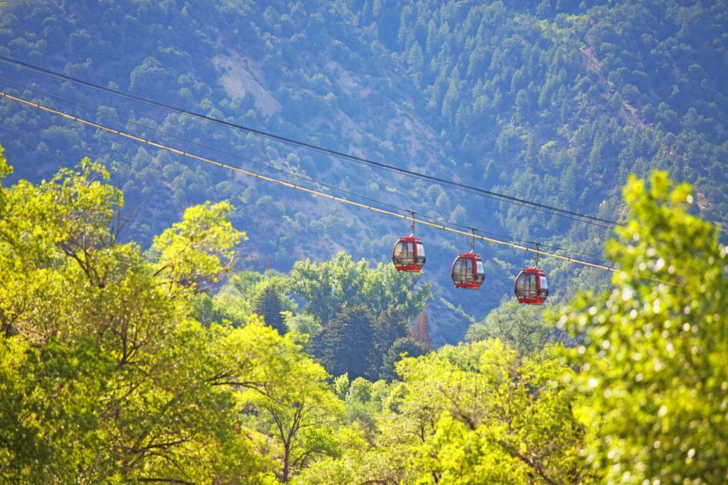 Glenwood Springs Inn Экстерьер фото